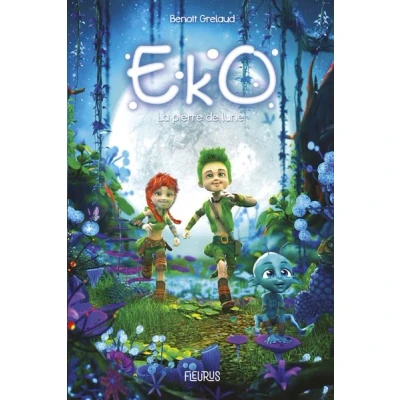 Image de Eko Tome 2 La pierre de lune