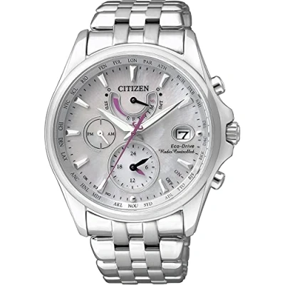 Afbeelding van Citizen FC0010 55D Horloge Zilverkleurig Ø 39 mm
