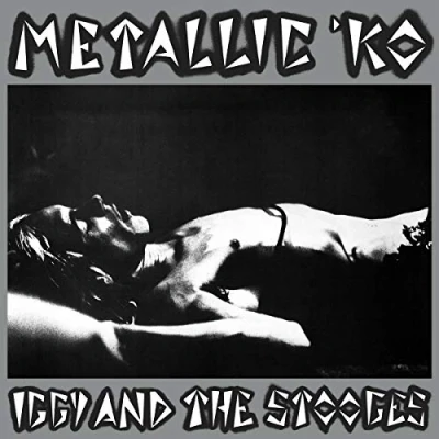 Afbeelding van Iggy &amp; the Stooges Metallic K.O. (LP)