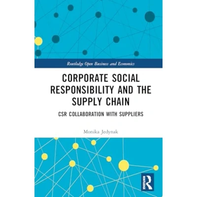 Afbeelding van Routledge Open Business and Economics Corporate Social Responsibility the Supply Chain
