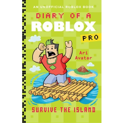Afbeelding van Diary of a Roblox Pro Pro: Survive the Island
