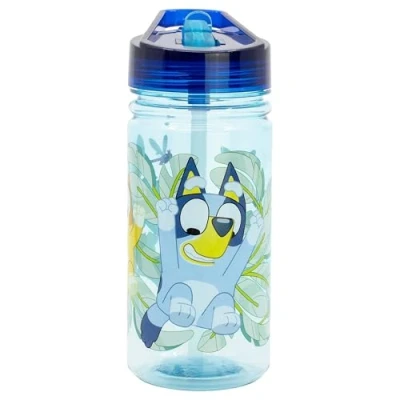 Image de Stor Petite bouteille Ecozen 475 ml Bleu