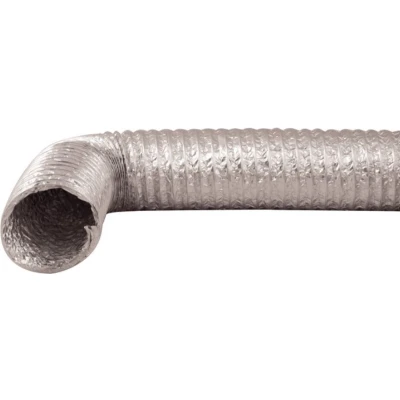 Afbeelding van Nedco ventilatie slang 127mmx1,5m flexibele aludec
