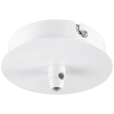 Afbeelding van SLV FITU 132601 Plafondrozet Wit
