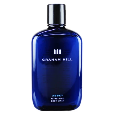 Afbeelding van GRAHAM HILL Abbey Refreshing Hair &amp; Body Wash 250 ml