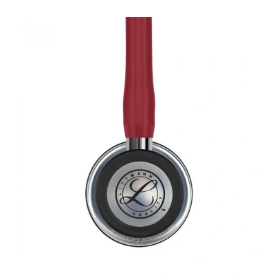 Afbeelding van 3M Littmann Cardiology IV stethoscoop, 69 cm, bordeaux, 1