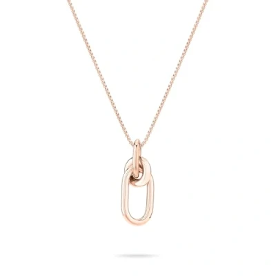 Afbeelding van Liebeskind Berlin Ketting, Dames, Maat: One Size, Roségold
