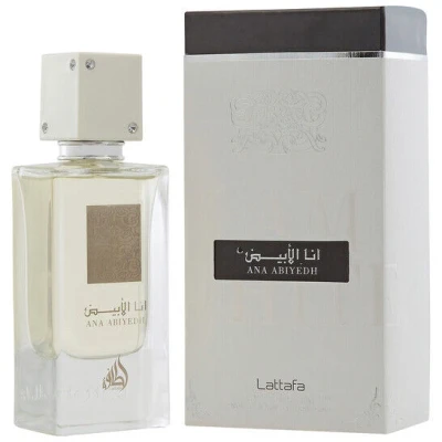 Afbeelding van Lattafa Ana Abiyedh Eau de Parfum 60 ml