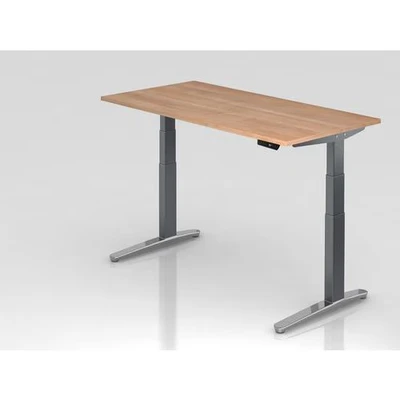 Afbeelding van hjh OFFICE PRO Xbhm 16 GC Walnoot