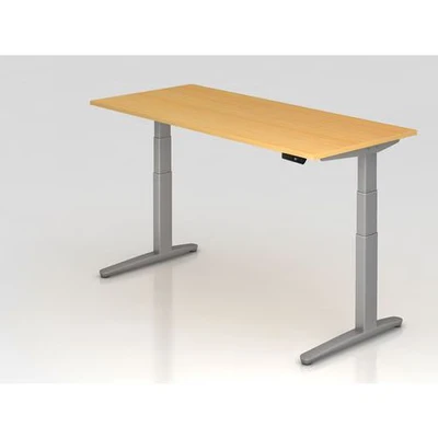 Afbeelding van hjh OFFICE PRO Xbhm 19 SS Beuken