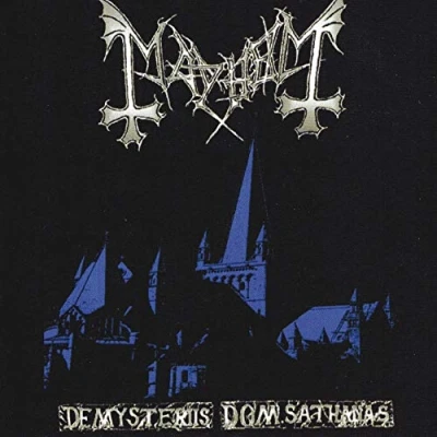 Afbeelding van Mysteriis Dom Sathanas