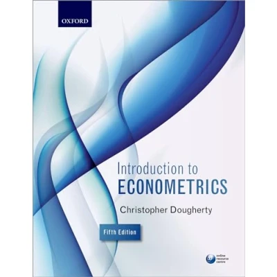 Afbeelding van Introduction to Econometrics