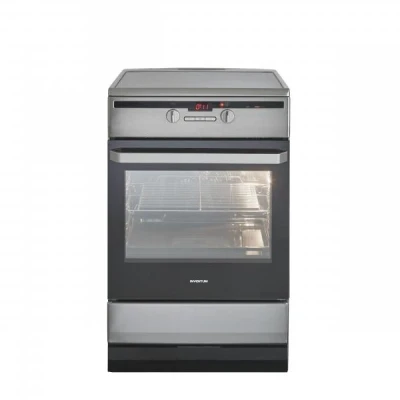 Afbeelding van Inductie fornuis Inventum VFI6042RVS