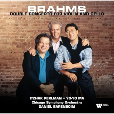 Afbeelding van Double Concerto for Violin and Cello