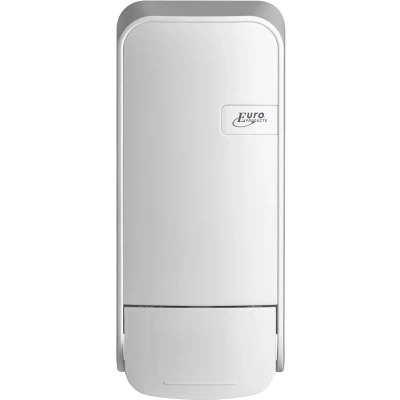 Afbeelding van White Quartz foamzeepdispenser t.b.v. 1 liter foamzeep