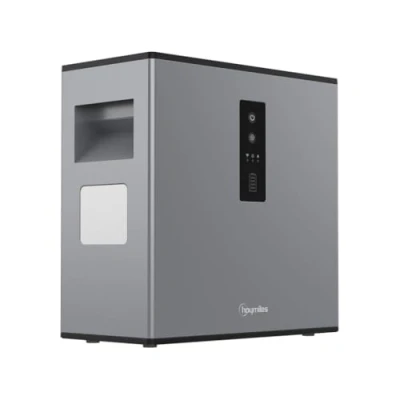 Afbeelding van Hoymiles 2240 Wh zonne geheugen voor plug and play balkoncentrale, opslag PV installatie, 2,24 kW, bank balkon en dak, compatibel met meerdere micro omvormers,