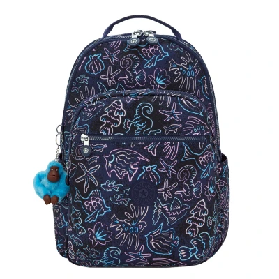 Afbeelding van Kipling Seoul Lap disco fish