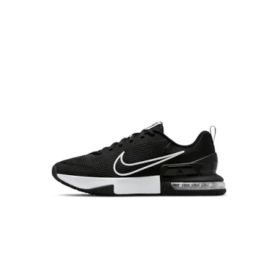 Image de Nike Air Max Alpha Trainer 6, Baskets Homme 46 EU, Black White Black, EU