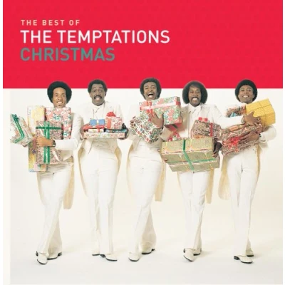 Afbeelding van Best Of The Temptations Christmas