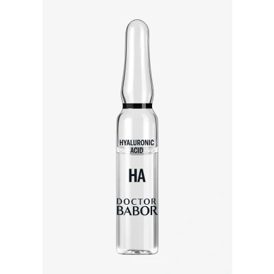 Afbeelding van Babor 10D Hyaluronic ACID Ampoule Serum Concentrate Serum, Maat: 14 ml,