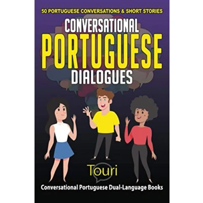 Afbeelding van Conversational Portuguese Dual Language Books Dialogues