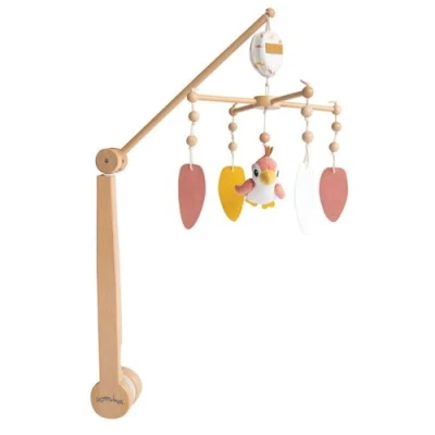 Image de Mobile Musical 40 cm HAPPY