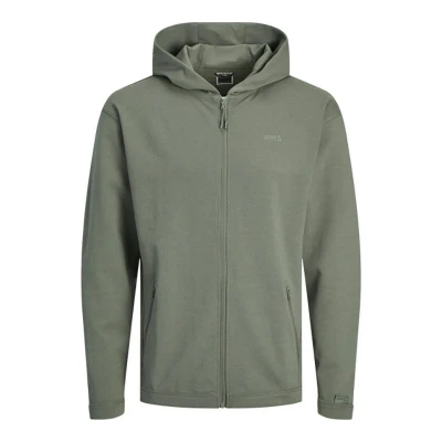 Afbeelding van Jack&amp;Jones J&amp;j Jongens Hoodie Full Zip Jcocloud