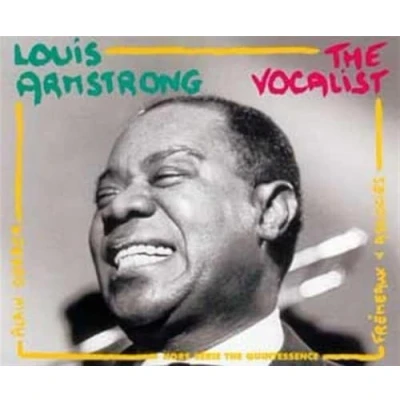 Afbeelding van Louis Armstrong The Vocalist (2 CD)