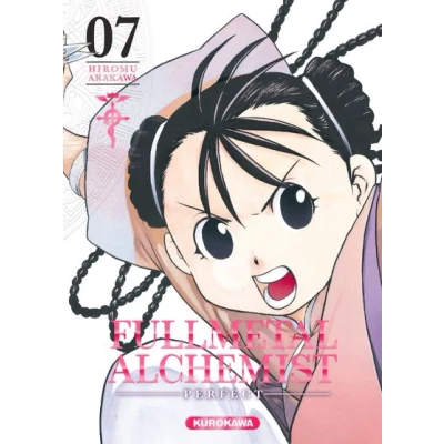 Image de Fullmetal Alchemist Perfect tome 7