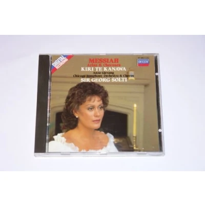 Afbeelding van Handel: Messiah Arias &amp; Choruses