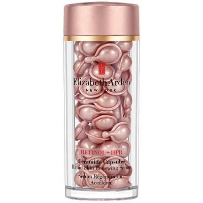 Afbeelding van Elizabeth Arden Retinol + HPR Ceramide Capsules 60 stuks