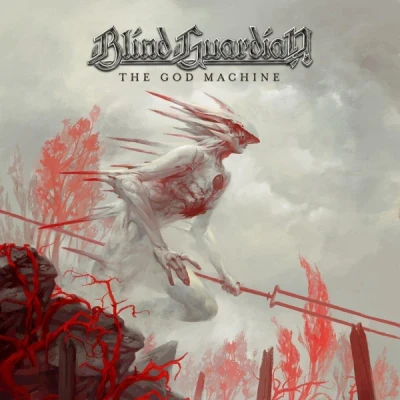 Afbeelding van Blind Guardian God Machine (2 LPs)