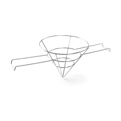 Afbeelding van Vetfilterhouder RVS Ø 25cm Hendi 632901