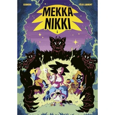 Afbeelding van MEKKA NIKKI,01