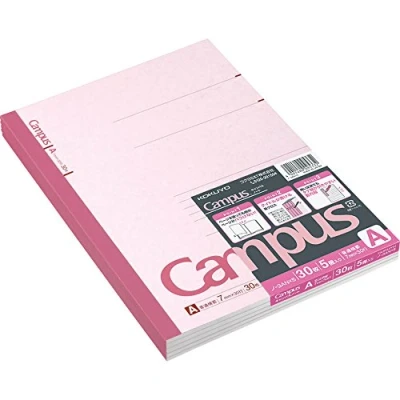 Afbeelding van Kokuyo Co., Ltd 5 pond Pakkuno 3A x draagbare S &amp; T campus Een Status_ (Japan import)