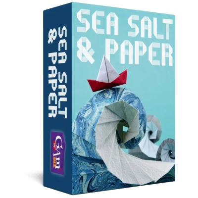 Afbeelding van Sea Salt &amp; Paper (NL)