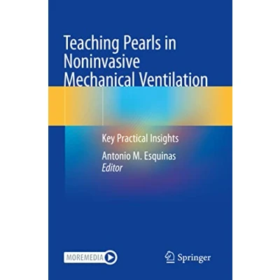 Afbeelding van Teaching Pearls in Noninvasive Mechanical Ventilation