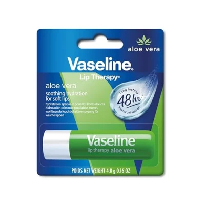 Afbeelding van Vaseline lip therapy Aloe Vera lippenbalsem