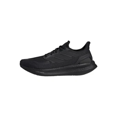 Afbeelding van adidas Performance Pureboost 5 Hardloopschoenen voor op de weg Core black cloud white grey five, Heren, Maat: 42, five