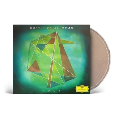 Afbeelding van Dustin O&#039;Halloran 1001 (CD)