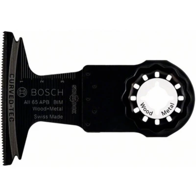 Afbeelding van Bosch Accessories 2608664474 Bimetaal Invalzaagbladset 65 mm 10 stuk(s)