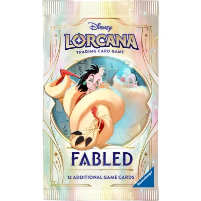 Afbeelding van Disney Lorcana Fabled Booster