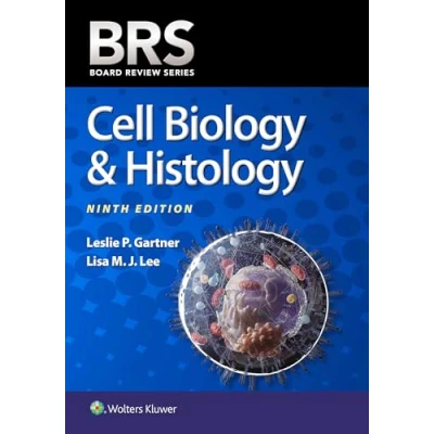 Afbeelding van Board Review Series BRS Cell Biology &amp; Histology