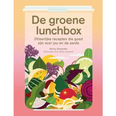 Afbeelding van De groene lunchbox