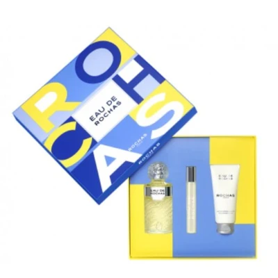 Afbeelding van Rochas Eau de TOlieette Giftset Pakket 1stuks