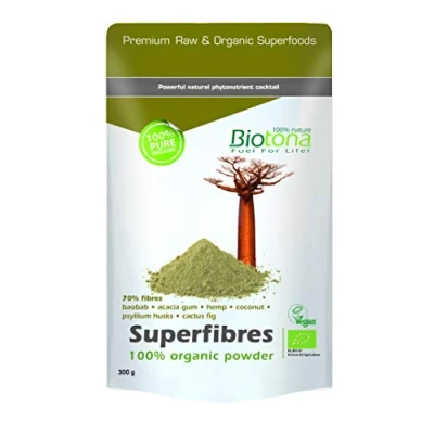 Afbeelding van Biotona Superfibres Bio (200gr)