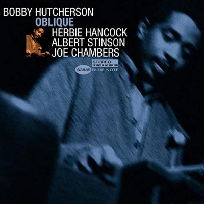 Afbeelding van Bobby Hutcherson Oblique (UHQ CD)