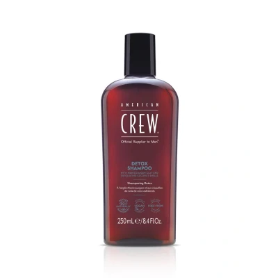 Afbeelding van American Crew Detox Shampoo 250ml