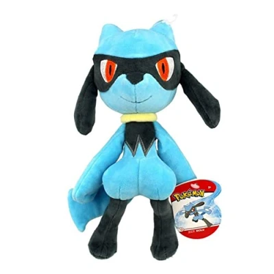 Afbeelding van Pokémon Pluche Riolu 20 cm