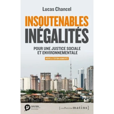 Image de Insoutenables inégalités. Pour une justice sociale et environnementale